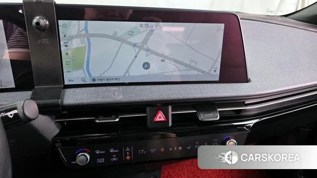 Kia EV6 2022 Белый из Кореи, фото 4
