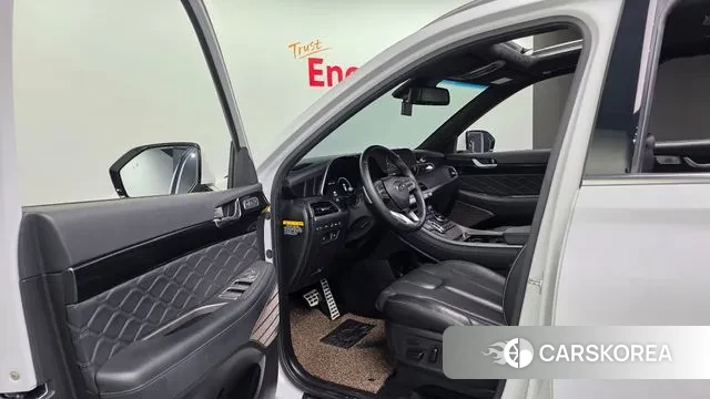 Hyundai Palisade 2020 Белый из Кореи, фото 4