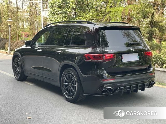 Mercedes-Benz GLB AMG 2022 Черный из Китая, фото 4