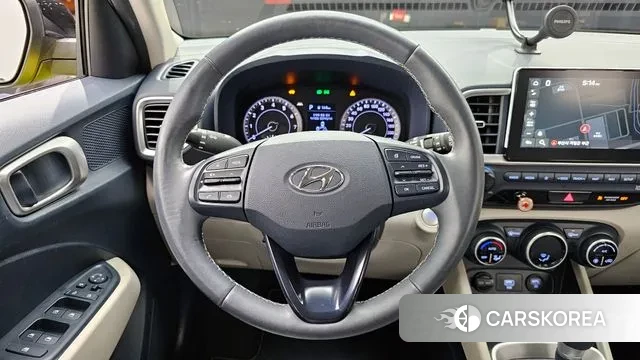 Hyundai Venue 2019 Светло-зеленый из Кореи, фото 4