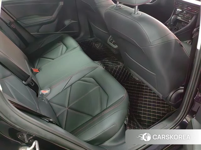 Volkswagen Lavida 2024 Черный из Китая, фото 4