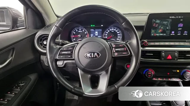 Kia Come New K3 2021 Серый из Кореи, фото 4