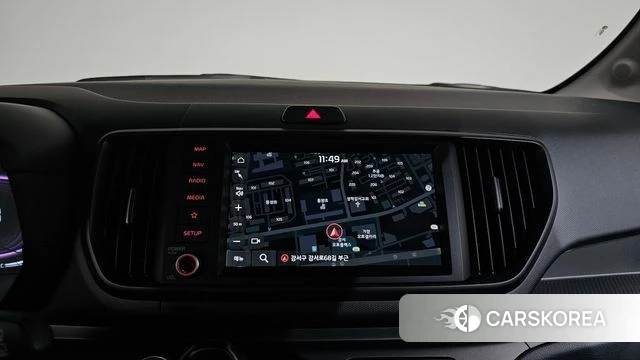Kia The New Kia Ray 2024 Белый из Кореи, фото 4