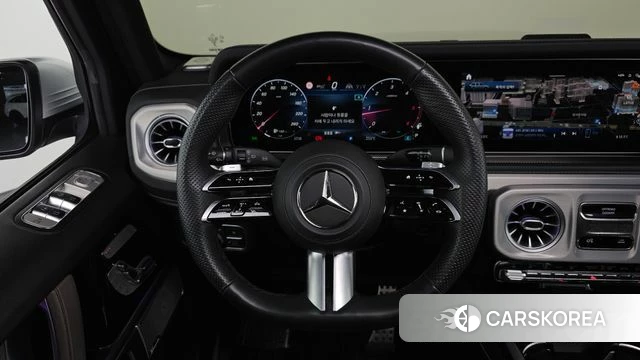 Mercedes-Benz G-Class W465 2024 Серебристо-серый из Кореи, фото 4