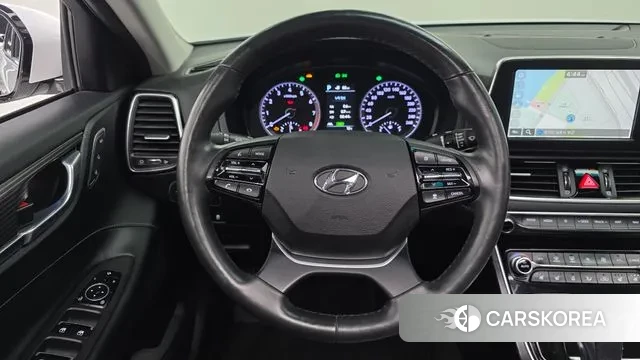 Hyundai Grandeur IG 2019 Белый из Кореи, фото 4