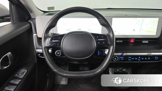 Hyundai Ionic 5 2021 Серый из Кореи, фото 4