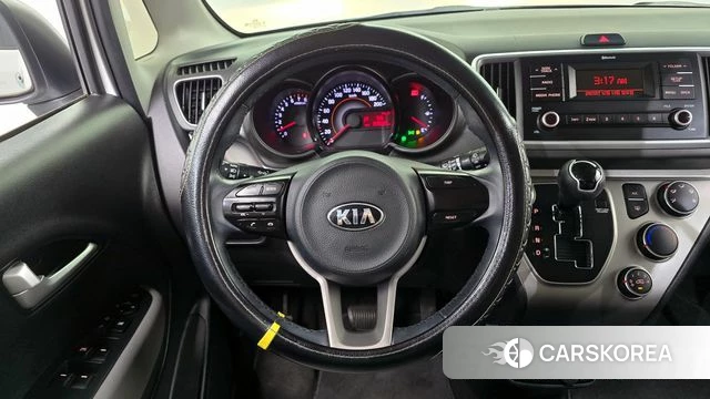 Kia The New Ray 2018 Белый из Кореи, фото 4