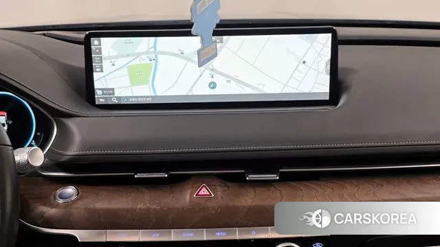 Genesis G80 (RG3) 2022 Черный из Кореи, фото 4