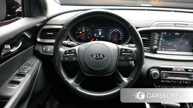 Kia The New Sorento 2018 Серый из Кореи, фото 4