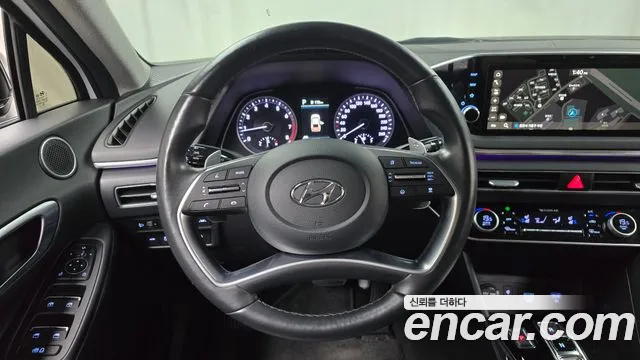 Hyundai Sonata (DN8) id 2717693 из Кореи 4