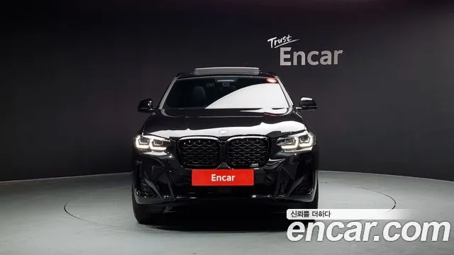 BMW X4 (G02) id 2547286 из Кореи 4