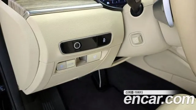 Kia The New K9 2nd generation 2022 Черный из Кореи, фото 4