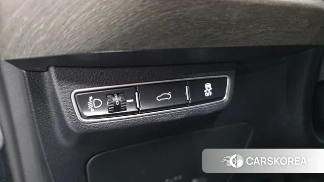 Kia K8 2022 Черный из Кореи, фото 4