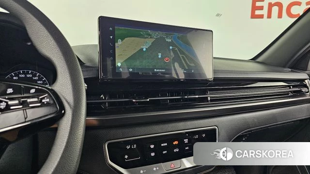 Ssangyong The New Rexton Sport 2023 Зеленый из Кореи, фото 4