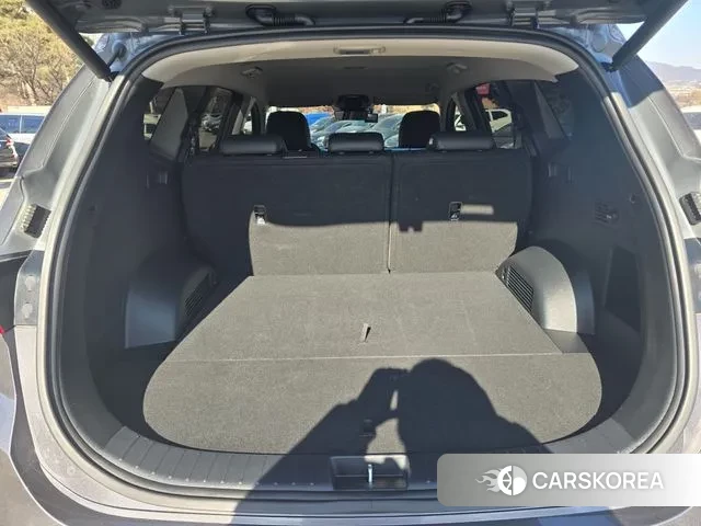 Hyundai The New Santa Fe 2023 Серый из Кореи, фото 4