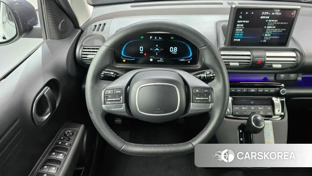 Hyundai Casper 2022 Серый из Кореи, фото 4