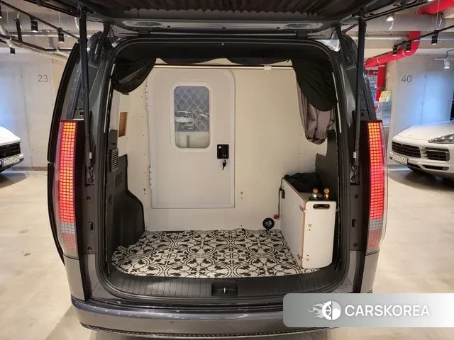 Hyundai Staria 2024 Серый из Кореи, фото 4