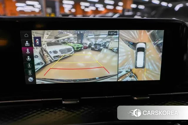 Kia Carnival 4th generation 2021 Черный из Кореи, фото 4