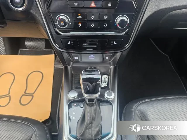 Ssangyong Berry New Tivoli 2021 Белый из Кореи, фото 4