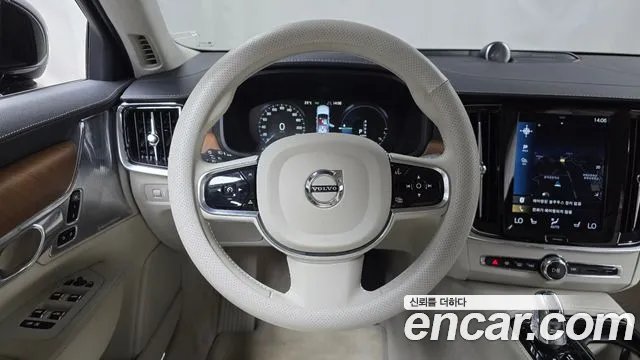 Volvo S90 id 2226107 из Кореи 4