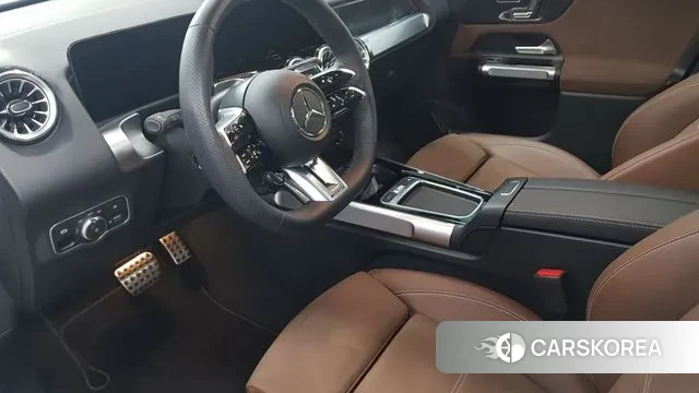 Mercedes-Benz GLB-Class X247 2025 Белый из Кореи, фото 4