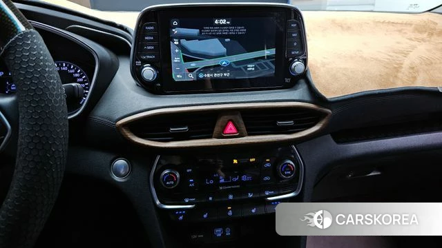 Hyundai Santa Fe TM 2019 Серый из Кореи, фото 4