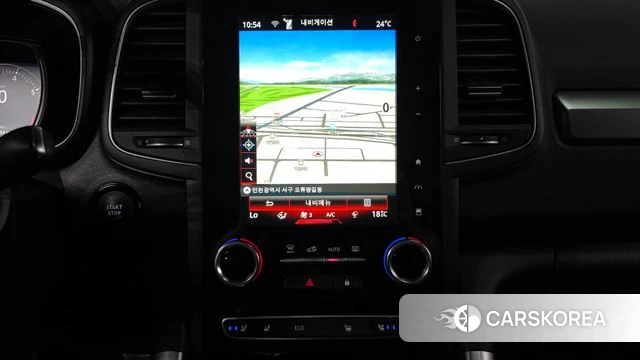 Renault Korea (Samsung) The New QM6 2021 Черный из Кореи, фото 4