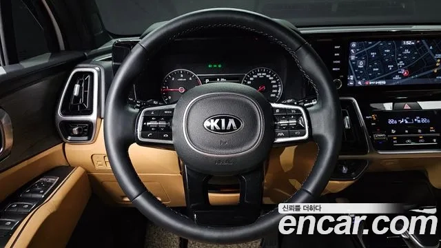 Kia Sorento 4th Generation 2020 Белый из Кореи, фото 4