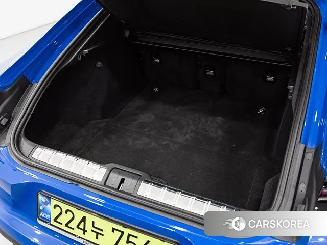 Porsche Panamera (972) 2024 Синий из Кореи, фото 4