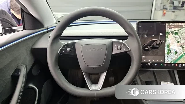 Tesla Model 3 2024 Черный из Кореи, фото 4
