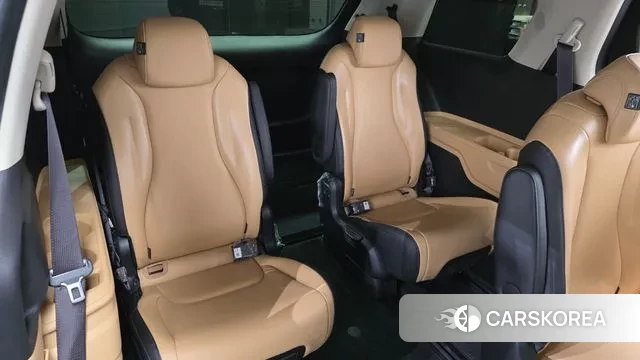 Kia Carnival 4th generation 2023 Серый из Кореи, фото 4