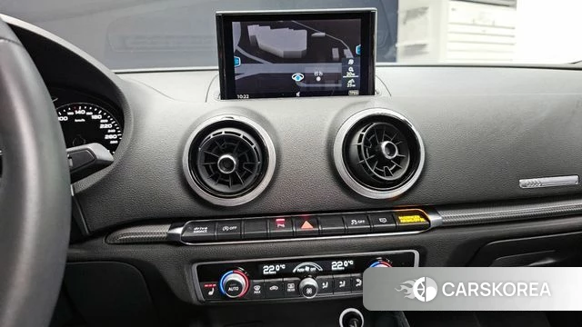 Audi New A3 2019 Белый из Кореи, фото 4