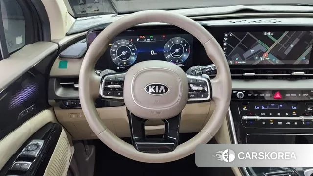 Kia Carnival 4th generation 2021 Черный из Кореи, фото 4