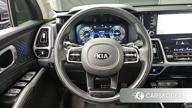 Kia Sorento 4th Generation 2020 Серый из Кореи, фото 4