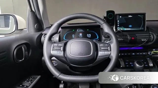 Hyundai Casper 2023 Белый из Кореи, фото 4