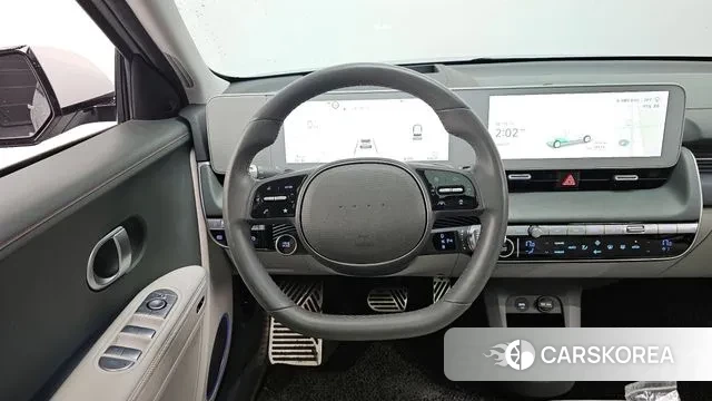 Hyundai Ionic 5 2023 Серебряный из Кореи, фото 4