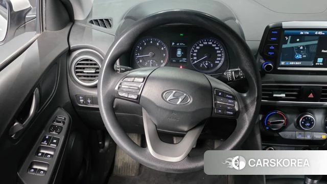 Hyundai Kona 2018 Белый из Кореи, фото 4