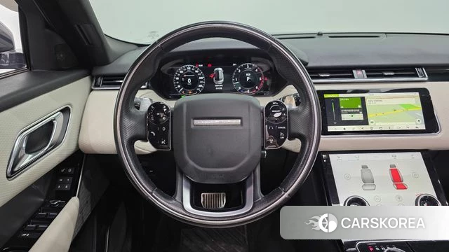 Land Rover Range Rover Velar 2018 Серый из Кореи, фото 4