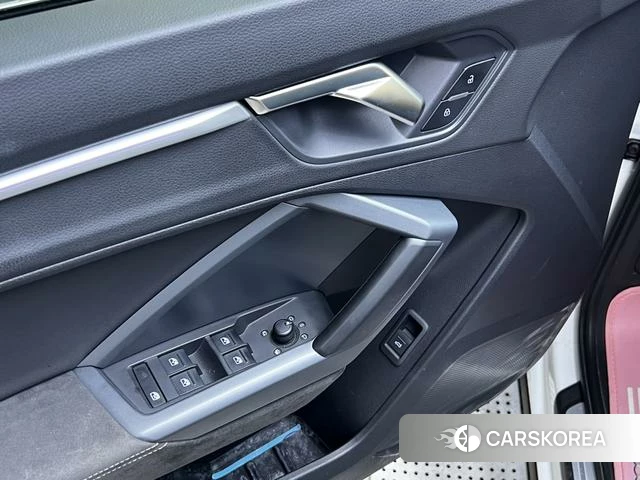 Audi Q3 Sportback 2021 Зеленый из Китая, фото 4