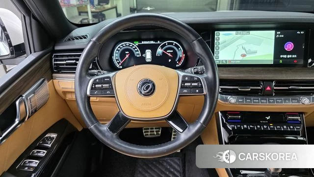 Kia Mohave Master 2021 Белый из Кореи, фото 4
