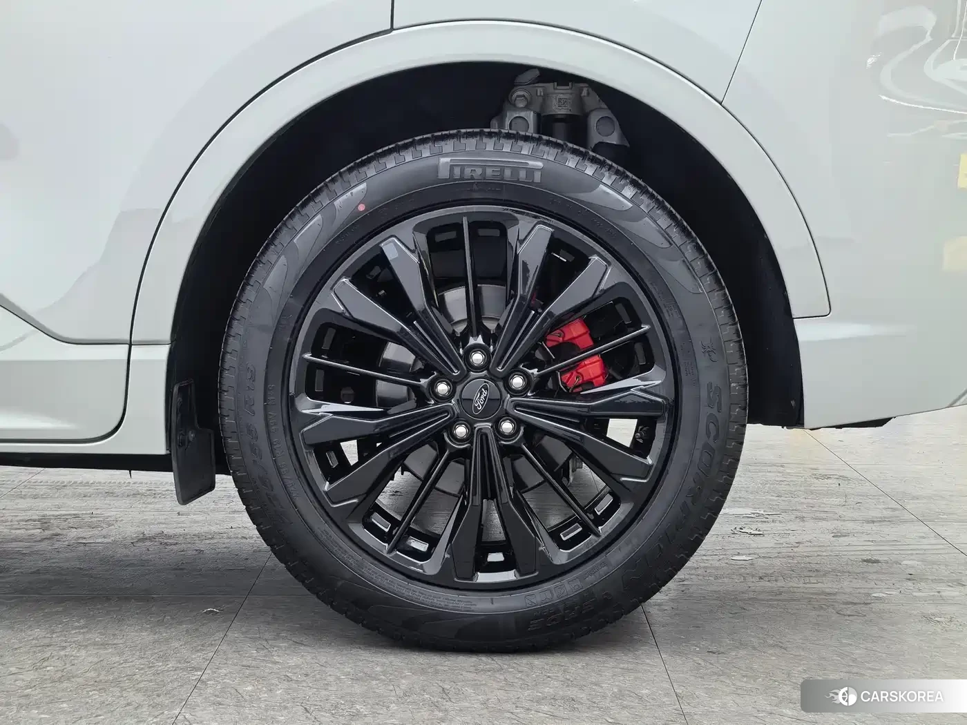 Ford Ruiji 2023 Silver/gray из Китая, фото 4