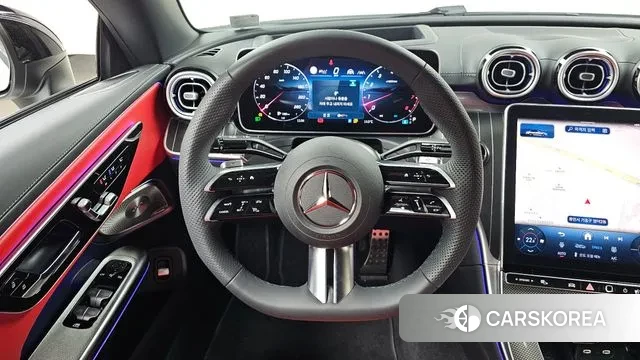 Mercedes-Benz CLE-Class C236 2025 Белый из Кореи, фото 4