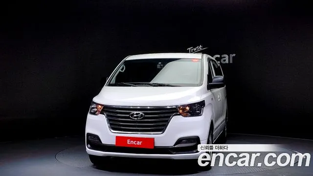 Hyundai The New Grand Starex id 2705885 из Кореи 4