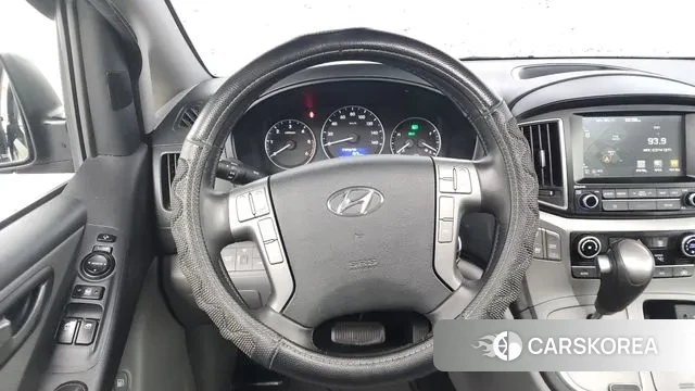 Hyundai The New Grand Starex 2018 Черный из Кореи, фото 4