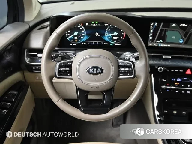 Kia Carnival 4th generation 2021 Черный из Кореи, фото 4