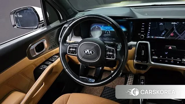Kia Sorento 4th Generation 2020 Белый из Кореи, фото 4