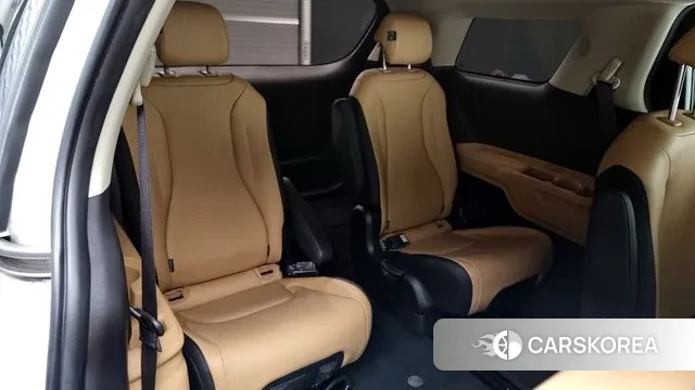 Kia Carnival 4th generation 2022 Белый из Кореи, фото 4