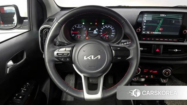 Kia Morning Urban (JA) 2021 Белый из Кореи, фото 4