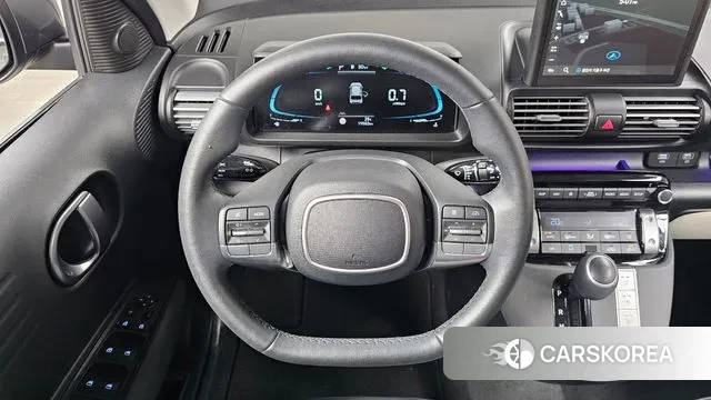 Hyundai Casper 2023 Серый из Кореи, фото 4