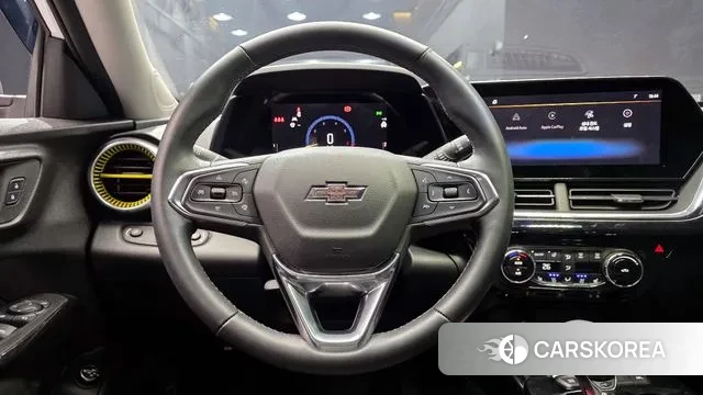 Chevrolet (GM Daewoo) Trax Crossover 2023 Белый из Кореи, фото 4
